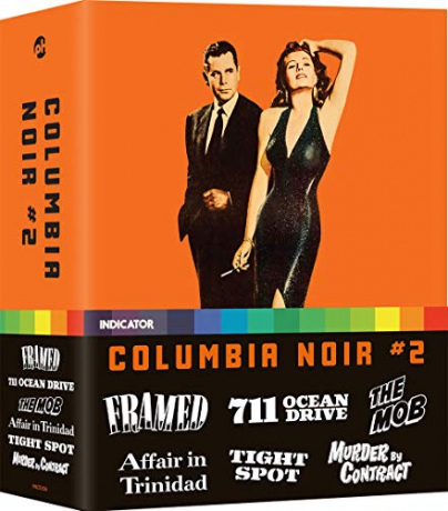 Columbia Noir #2 (Limited) [BOX] [6xBlu-Ray]