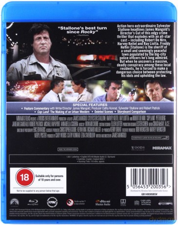 Cop Land [Blu-Ray]