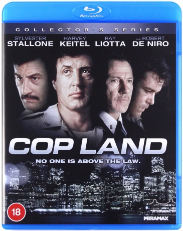 Cop Land [Blu-Ray]