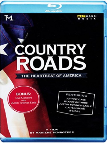 Country Roads - The Hearbeat of America [Blu-Ray]