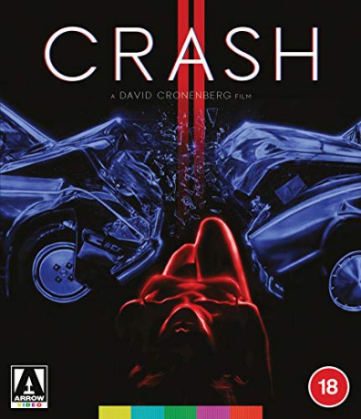 Crash (Crash: Niebezpieczne pożądanie) (Limited) [Blu-Ray]