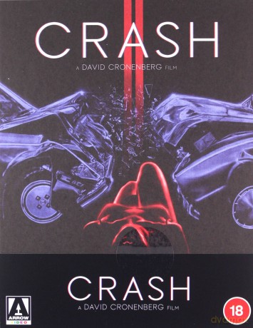 Crash (Crash: Niebezpieczne pożądanie) (Limited) [Blu-Ray]