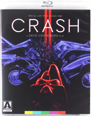 Crash (Crash: Niebezpieczne pożądanie) (Limited) [Blu-Ray]