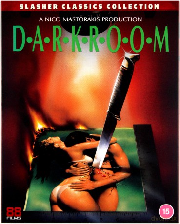 Darkroom [Blu-Ray]
