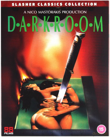 Darkroom [Blu-Ray]