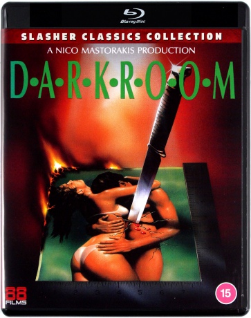 Darkroom [Blu-Ray]