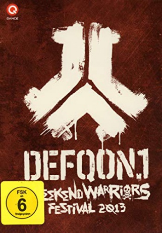Defqon.1: Weekend Warriors Festival 2013 [Blu-Ray]