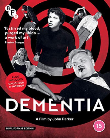 Dementia [Blu-Ray]