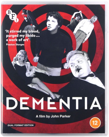 Dementia [Blu-Ray]