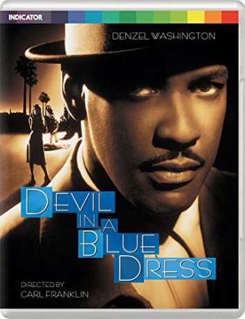 Devil In A Blue Dress (Limited) (W bagnie Los Angeles) [Blu-Ray]