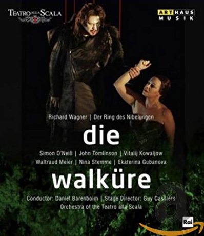 Teatro Alla Scala: Die Walkure [Blu-Ray]