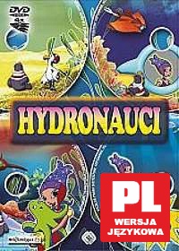 Hydronauci BOX [4DVD]