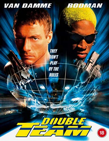 Double Team (Limited) (Ryzykanci) [Blu-Ray]