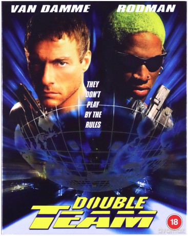 Double Team (Limited) (Ryzykanci) [Blu-Ray]