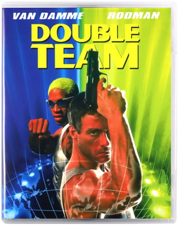 Double Team (Limited) (Ryzykanci) [Blu-Ray]