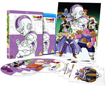 Dragon Ball Z: Season 2 [4xBlu-Ray]