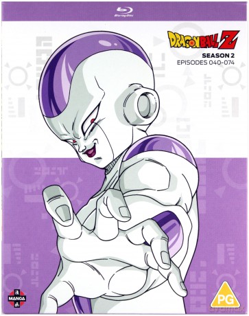 Dragon Ball Z: Season 2 [4xBlu-Ray]