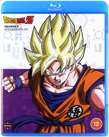 Dragon Ball Z: Season 3 [4xBlu-Ray]
