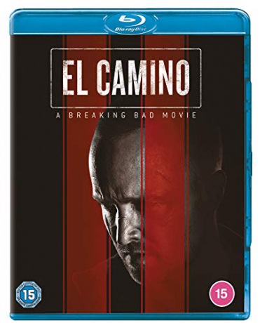 El Camino: A Breaking Bad Movie (El Camino: Film Breaking Bad) [Blu-Ray]