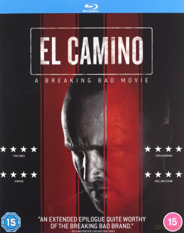 El Camino: A Breaking Bad Movie (El Camino: Film Breaking Bad) [Blu-Ray]
