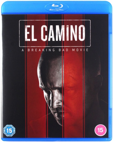 El Camino: A Breaking Bad Movie (El Camino: Film Breaking Bad) [Blu-Ray]