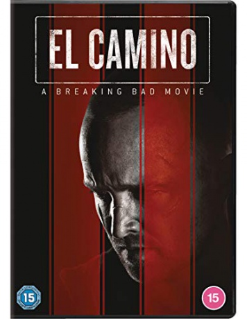 El Camino: A Breaking Bad Movie (El Camino: Film Breaking Bad) [DVD]