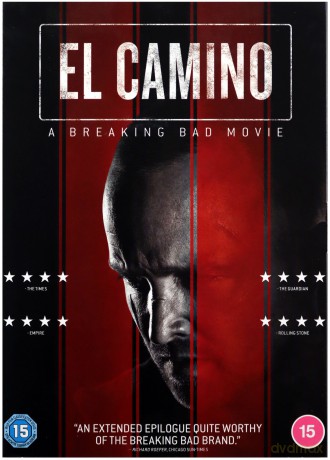 El Camino: A Breaking Bad Movie (El Camino: Film Breaking Bad) [DVD]