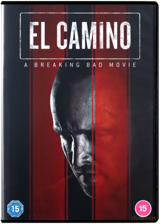El Camino: A Breaking Bad Movie (El Camino: Film Breaking Bad) [DVD]