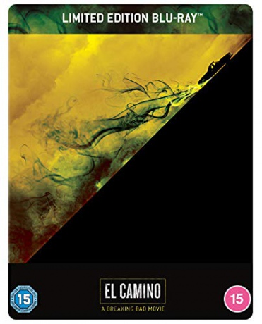 El Camino: A Breaking Bad Movie (El Camino: Film Breaking Bad) (steelbook) [Blu-Ray]