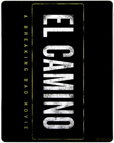 El Camino: A Breaking Bad Movie (El Camino: Film Breaking Bad) (steelbook) [Blu-Ray]