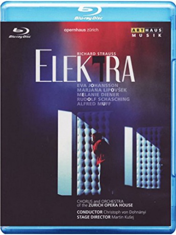 Zurich Opera House: Elektra [Blu-Ray]