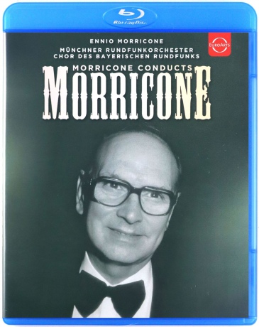 Morricone Conducts Morricone: Ennio Morricone [Blu-Ray]