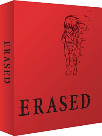 Erased: The Complete Series (Miasto beze mnie) [2xBlu-Ray]