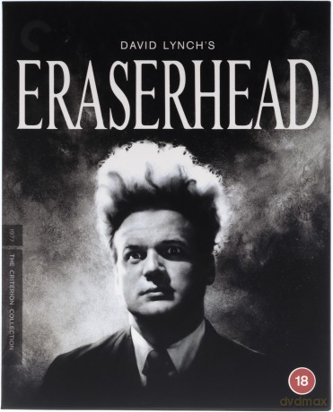 Eraserhead (Głowa do wycierania) [Blu-Ray]