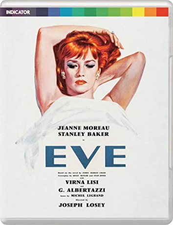 Eve (Limited) (Ewa) [Blu-Ray]