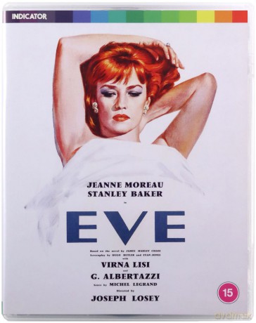 Eve (Limited) (Ewa) [Blu-Ray]