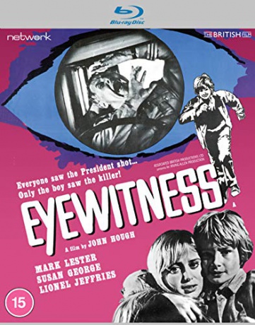 Eyewitness (Naoczny świadek) [Blu-Ray]