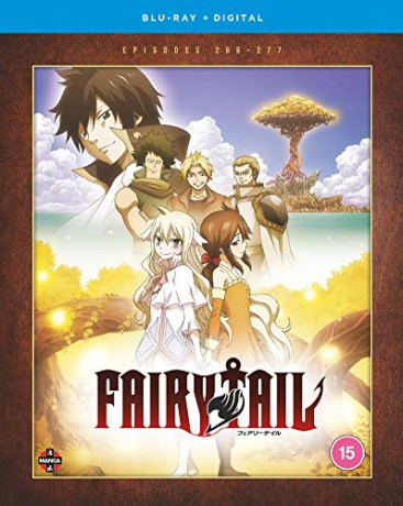 Fairy Tail Zero (Episodes 266-277) [2xBlu-Ray]