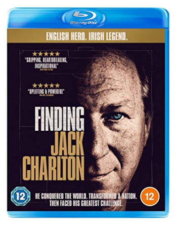 Finding Jack Charlton [Blu-Ray]