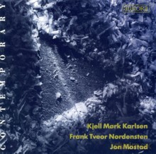 Bergen Philharmonic Orchestra, The Norwegia String Quartet: Musica Decima, op 85 - Symphony no 3 (The Ice Palace) op 78 (Kjell Mork Karlsen); Tunnels, op 17; String Quartet no 1 op 47 (Frank Tveor Nordensten); Song for Orchestra (Jon Mostad) [CD]