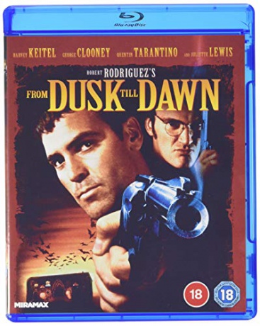 From Dusk Till Dawn (Od zmierzchu do świtu) [Blu-Ray]