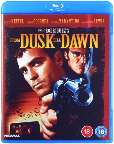 From Dusk Till Dawn (Od zmierzchu do świtu) [Blu-Ray]