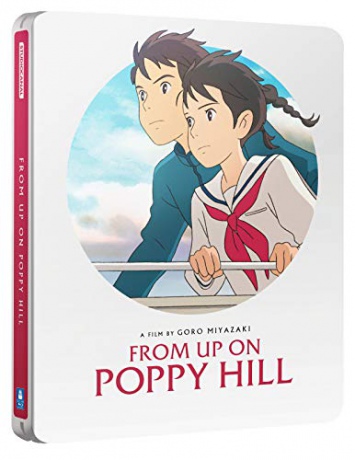 From Up On Poppy Hill (steelbook) (Makowe wzgórze) [Blu-Ray]