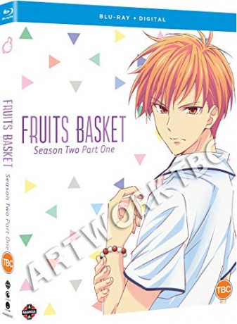 Fruits Basket Season 2 Part 1 [2xBlu-Ray]