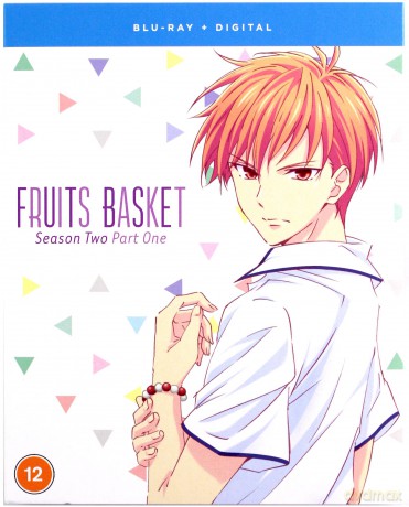Fruits Basket Season 2 Part 1 [2xBlu-Ray]