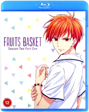 Fruits Basket Season 2 Part 1 [2xBlu-Ray]