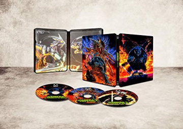 Gamera - The Heisei Trilogy (Limited) (steelbook) [3xBlu-Ray]
