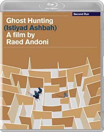 Ghost Hunting (Wspominając demony) [Blu-Ray]