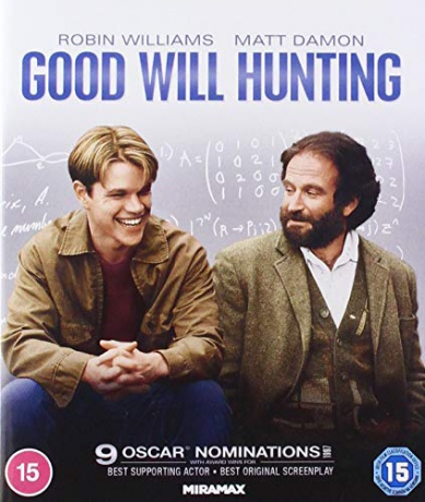 Good Will Hunting (Buntownik z wyboru) [Blu-Ray]