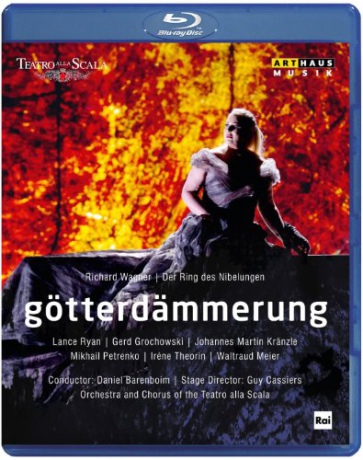 Gotterdammerung: Teatro alla Scala [Blu-Ray]